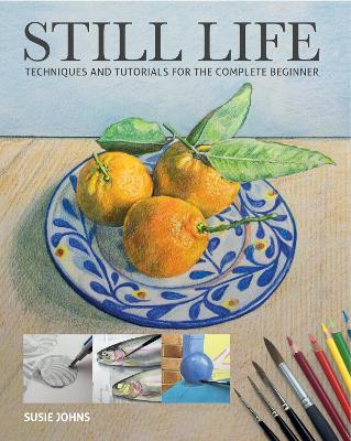 Still Life - S Johns - cover