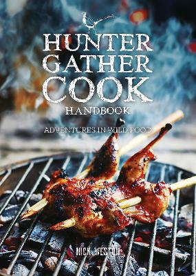 Hunter Gather Cook Handbook - N Weston - cover