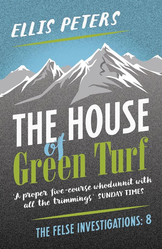 The House of Green Turf