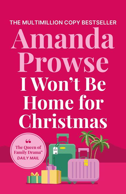 I Won't Be Home for Christmas