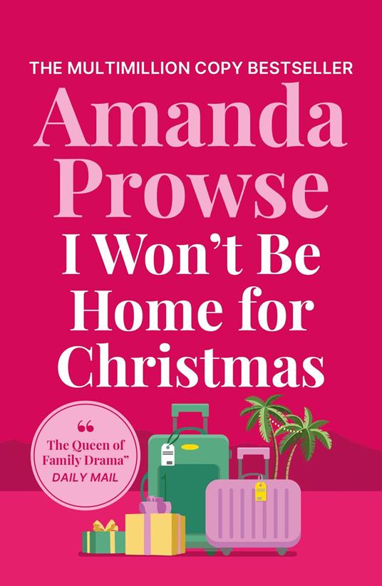 I Won't Be Home for Christmas