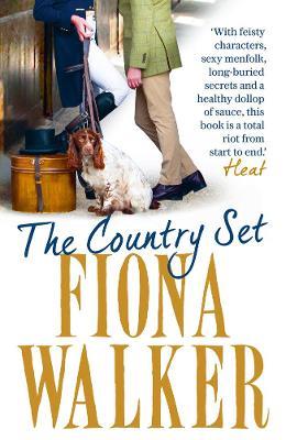 The Country Set - Fiona Walker - cover