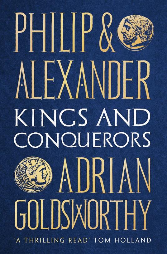 Philip and Alexander