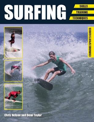 Surfing: Skills - Training - Techniques - Chris Nelson,Demi Taylor - cover