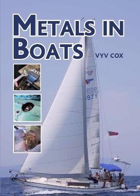 Metals in Boats - Vyv Cox - cover
