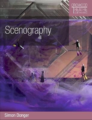 Scenography - Simon Donger - cover
