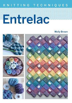 Entrelac - Molly Brown - cover