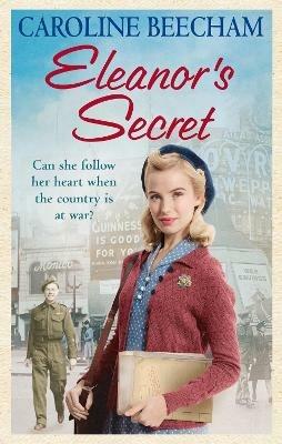 Eleanor's Secret - Caroline Beecham - cover