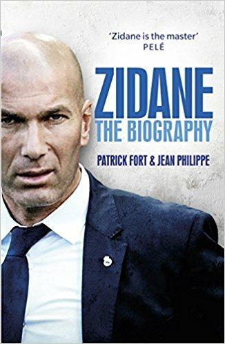 Zidane - Patrick Fort,Jean Philippe - cover