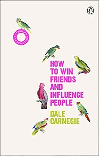 How to Win Friends and Influence People: (Vermilion Life Essentials) - Dale Carnegie - cover
