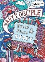 Diary of a Disciple: Peter and Paul's Story - cover