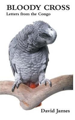 Bloody Cross: Letters from the Congo - David James - cover