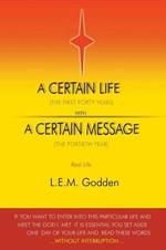 A Certain Life