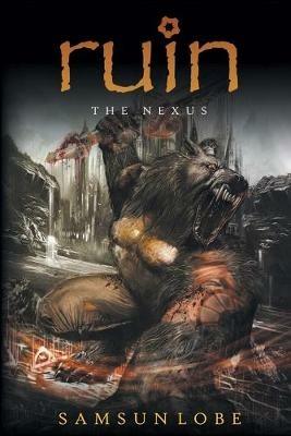Ruin: The Nexus - Samsun Lobe - cover