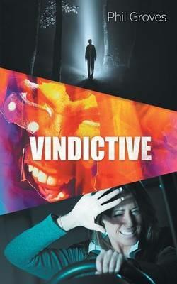Vindictive - Phil Groves - cover