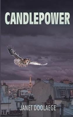 Candlepower - Janet Doolaege - cover
