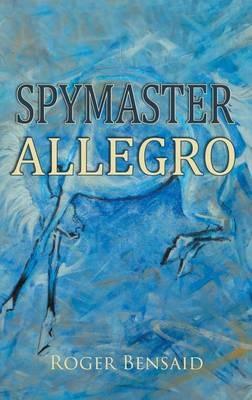 Spymaster Allegro - Roger Bensaid - cover