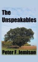 The Unspeakables - Peter F. Jemison - cover