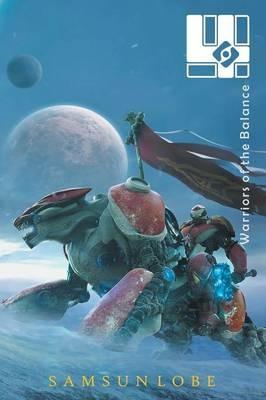 Warriors of the Balance - Samsun Lobe - cover