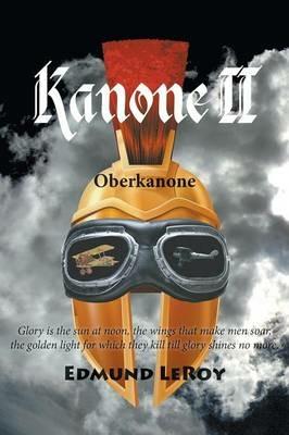 Kanone II - Edmund LeRoy - cover
