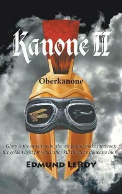 Kanone II - Edmund LeRoy - cover