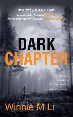 Dark Chapter: Hard-hitting crime fiction based on a true story - Winnie M. Li - cover