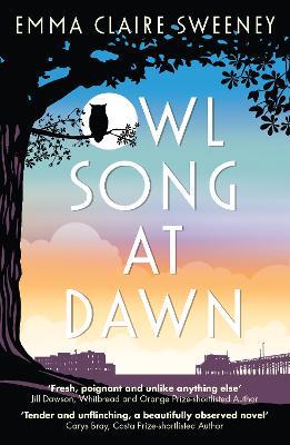 Owl Song at Dawn - Emma Claire Sweeney - cover