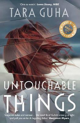 Untouchable Things - Tara Guha - cover