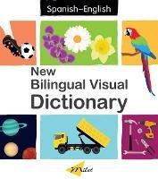 New Bilingual Visual Dictionary English-spanish - Sedat Turhan - cover