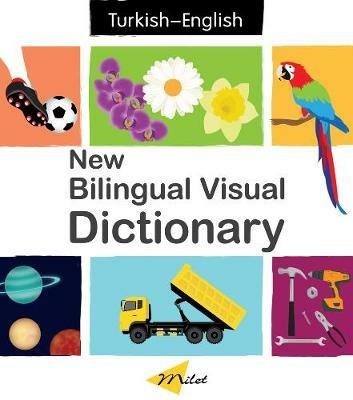 New Bilingual Visual Dictionary English-turkish - Sedat Turhan - cover
