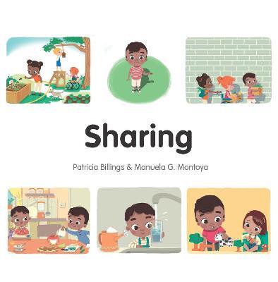 Sharing - Patricia Billings - cover