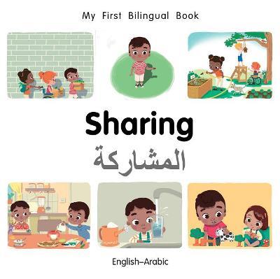 My First Bilingual BookSharing (EnglishArabic) - Patricia Billings - cover
