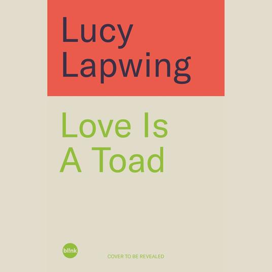 Love Is A Toad