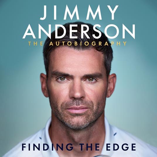 Jimmy Anderson: Finding the Edge