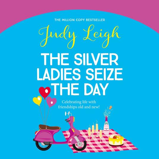 The Silver Ladies Seize the Day