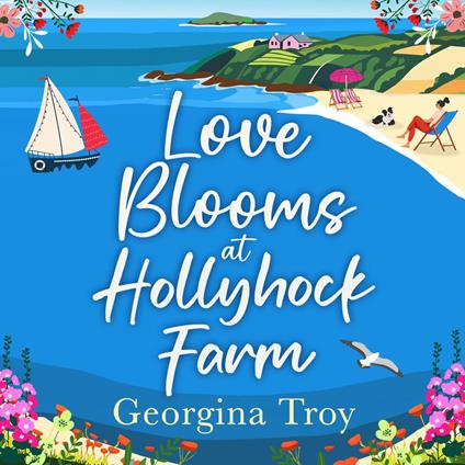 Love Blooms at Hollyhock Farm