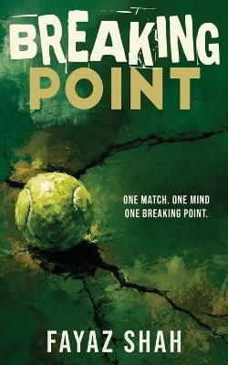 Breaking Point - Fayaz Shah - cover