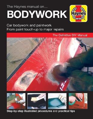 Haynes Manual On Bodywork - Haynes Publishing - cover