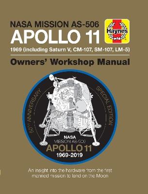 Apollo 11 50th Anniversary Edition - Christopher Riley - cover