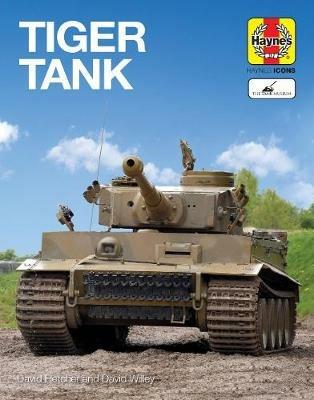Tiger Tank (Icon) - Michael Hayton,Steven Vase,David Fletcher - cover