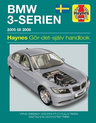 BMW 3-Serier (05 - 08) - Martynn Randall - cover