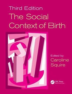 The Social Context of Birth - cover