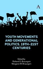 Youth Movements and Generational Politics, 19th–21st Centuries