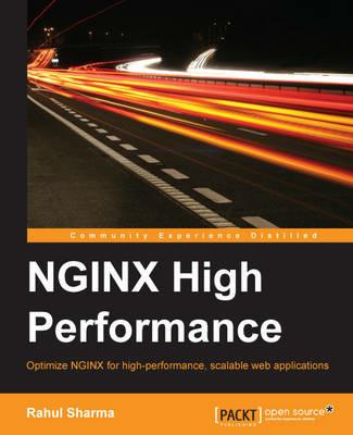 NGINX High Performance: NGINX High Performance - Rahul Sharma - cover