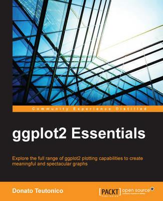 ggplot2 Essentials - Donato Teutonico - cover