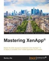 Mastering XenApp (R) - Sunny Jha - cover
