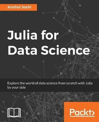 Julia for Data Science - Anshul Joshi - cover