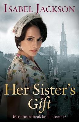 Her Sister's Gift - Isabel Jackson - cover