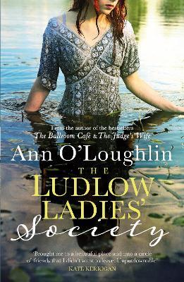 The Ludlow Ladies' Society - Ann O'Loughlin - cover