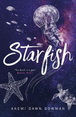 Starfish - Akemi Dawn Bowman - cover